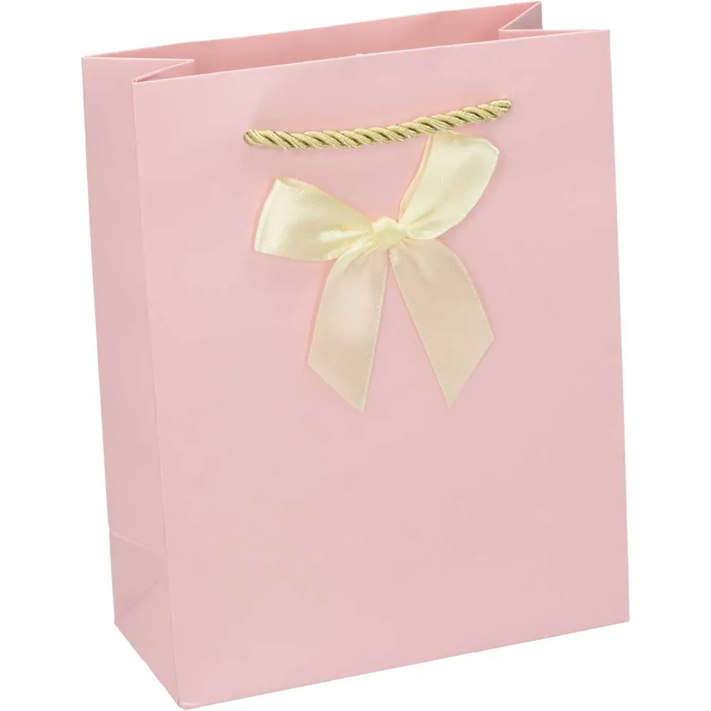 Darilna vrečka S z mašnjico