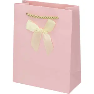 Darilna vrečka S z mašnjico