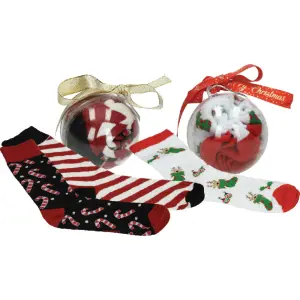 Nogavice v okrasku - ženske