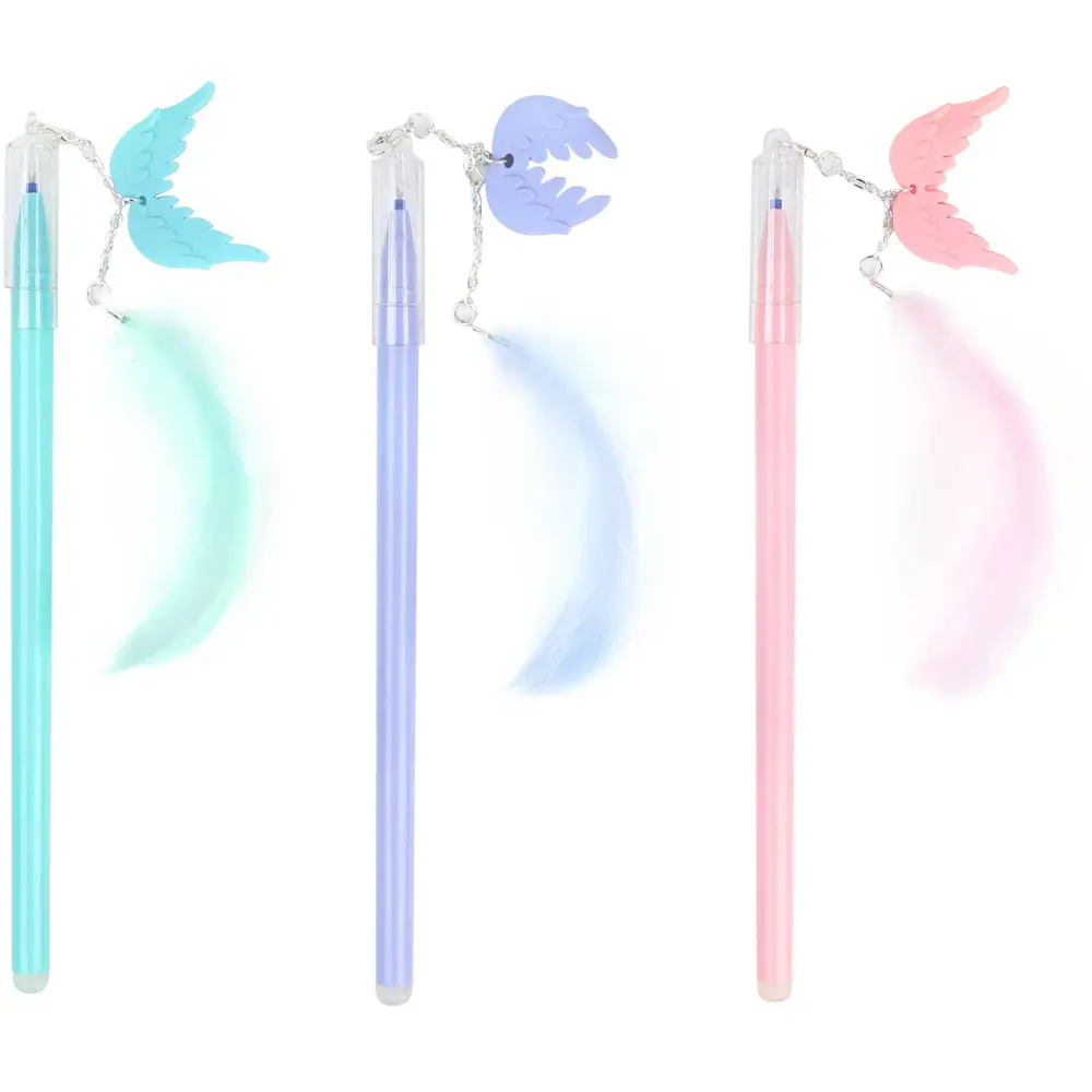 Gel piši briši Feathers