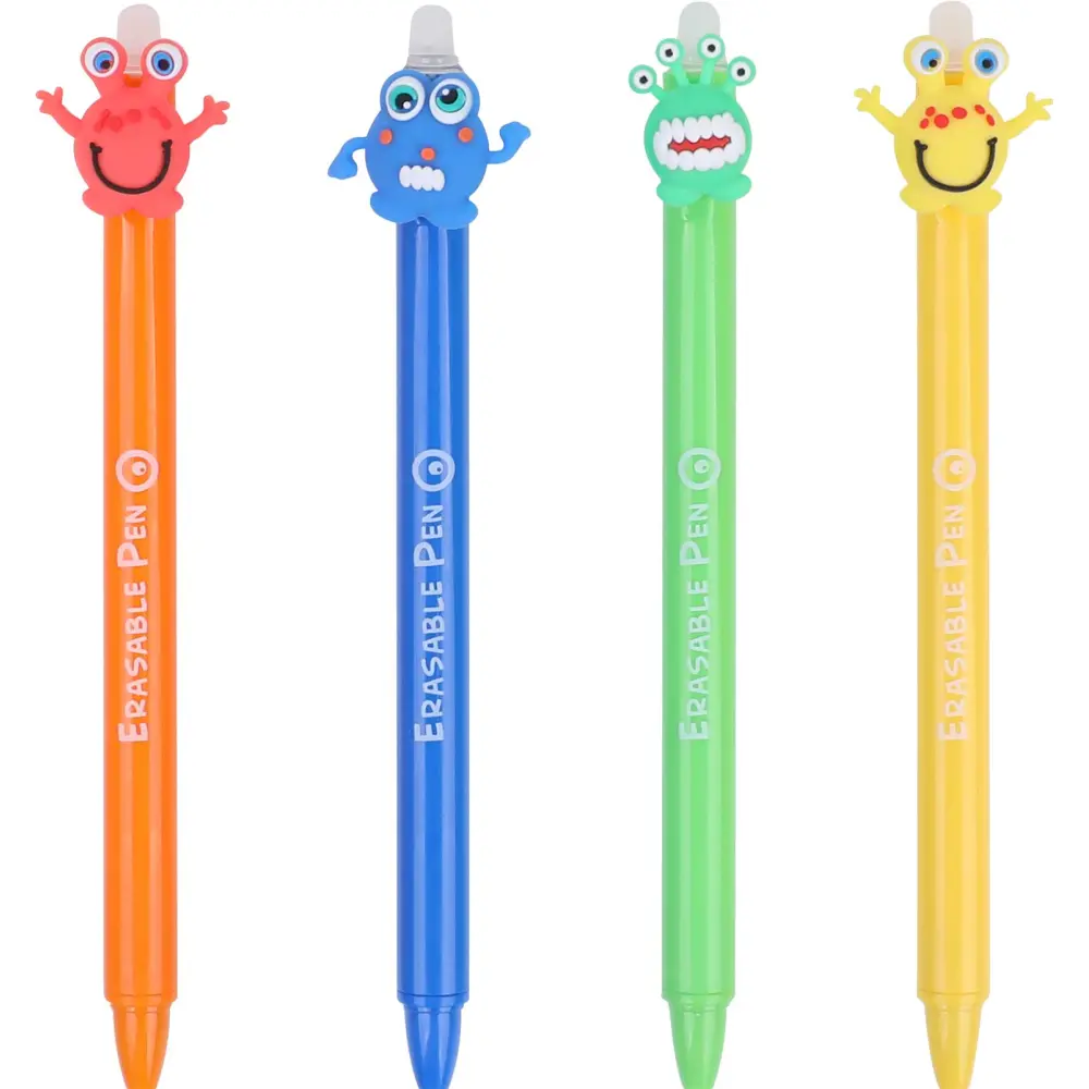 Gel piši briši Monsters