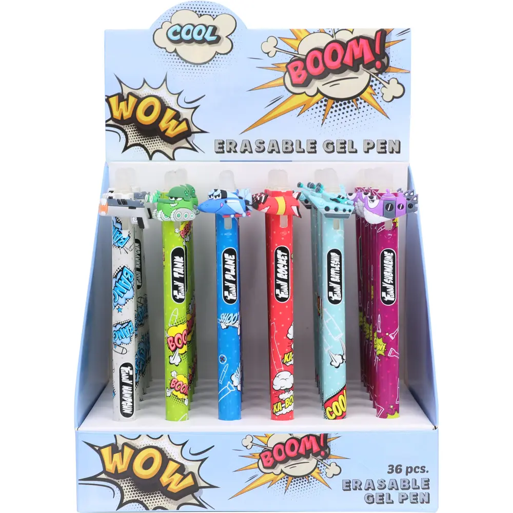 Gel piši briši Army