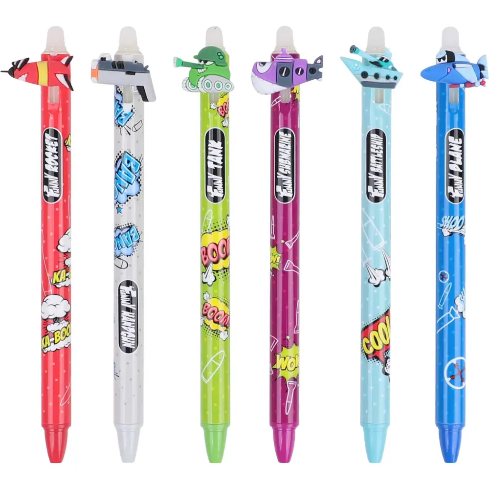 Gel piši briši Army