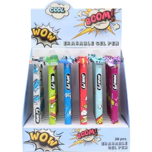 Gel piši briši Army