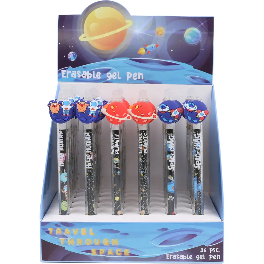 Gel piši briši Planets