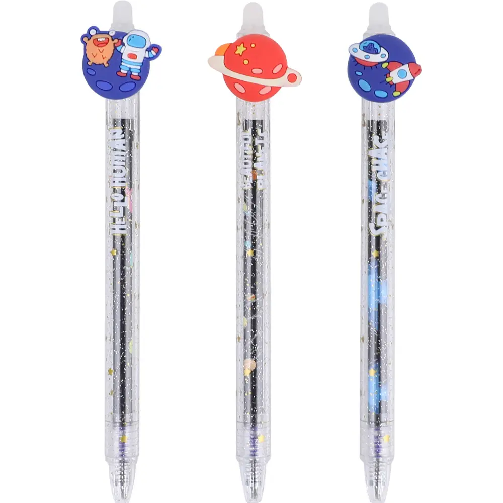 Gel piši briši Planets