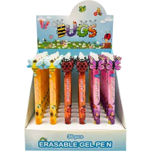 Gel piši briši Bugs