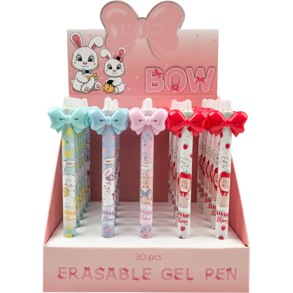 Gel piši briši Bow