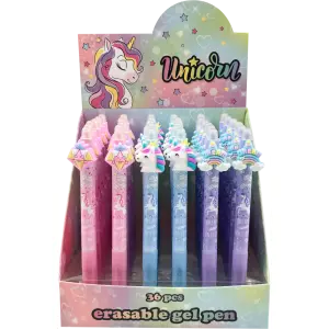 Gel piši briši Unicorn