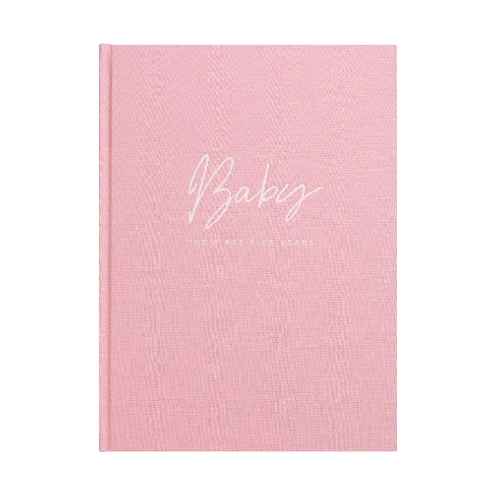 Planer Baby Journal