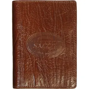 Vizitkar usnjen rjav