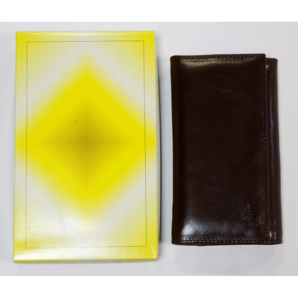 Ženska usnjena business denarnica