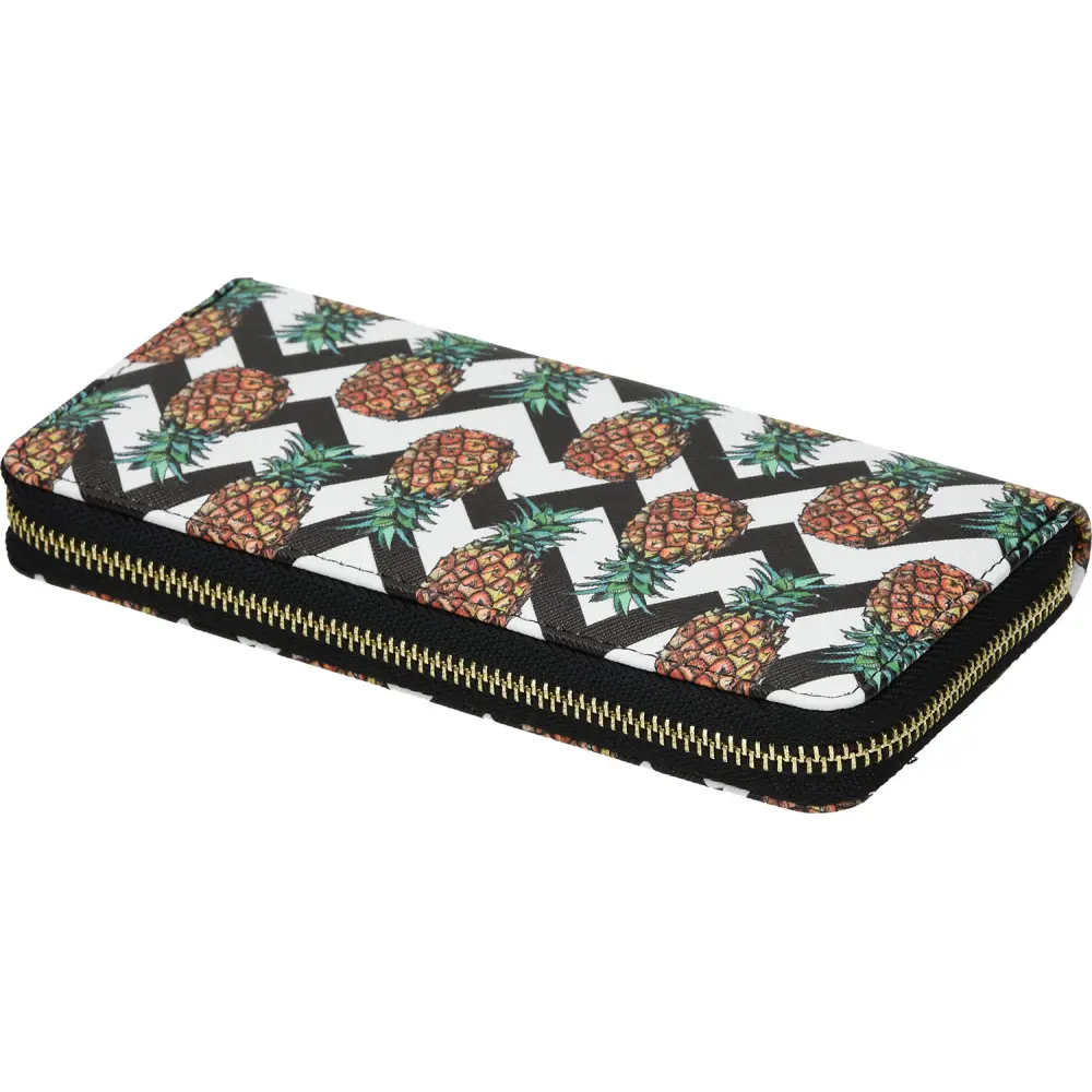 Denarnica ženska velika ananas