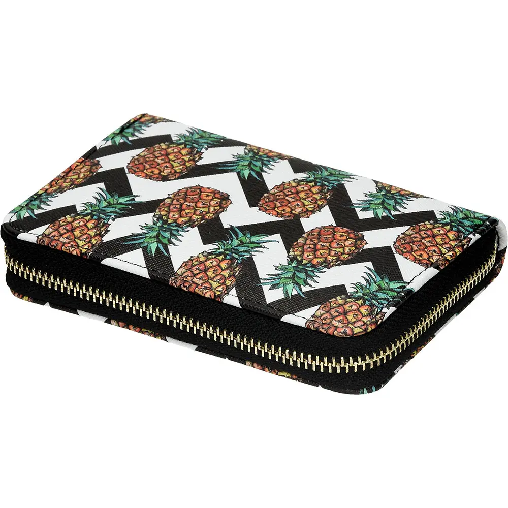 Denarnica ženska mala ananas