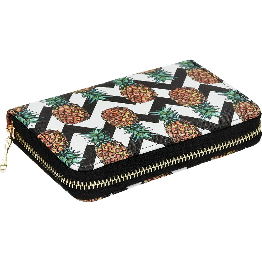 Denarnica ženska mala ananas