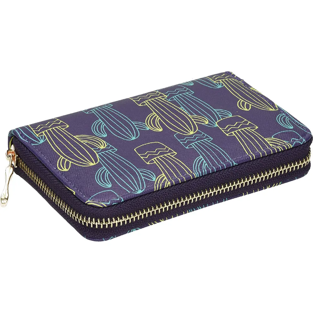 Denarnica ženska mala cactus