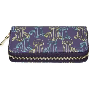 Denarnica ženska mala cactus