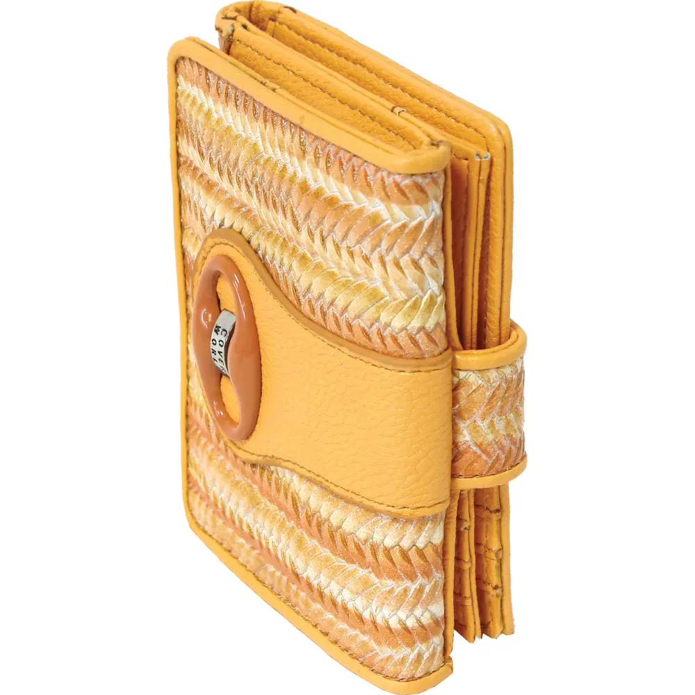 Usnjena denarnica Coveri sort