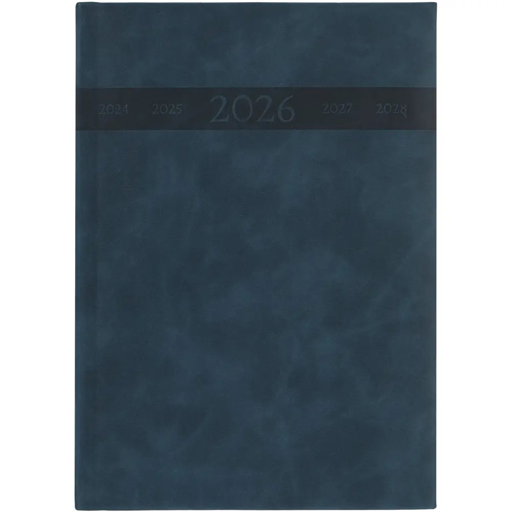 Dnevnik Z Datumi B5 Modra 2026