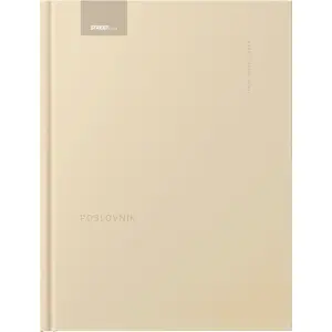 Poslovnik Vizija Bež