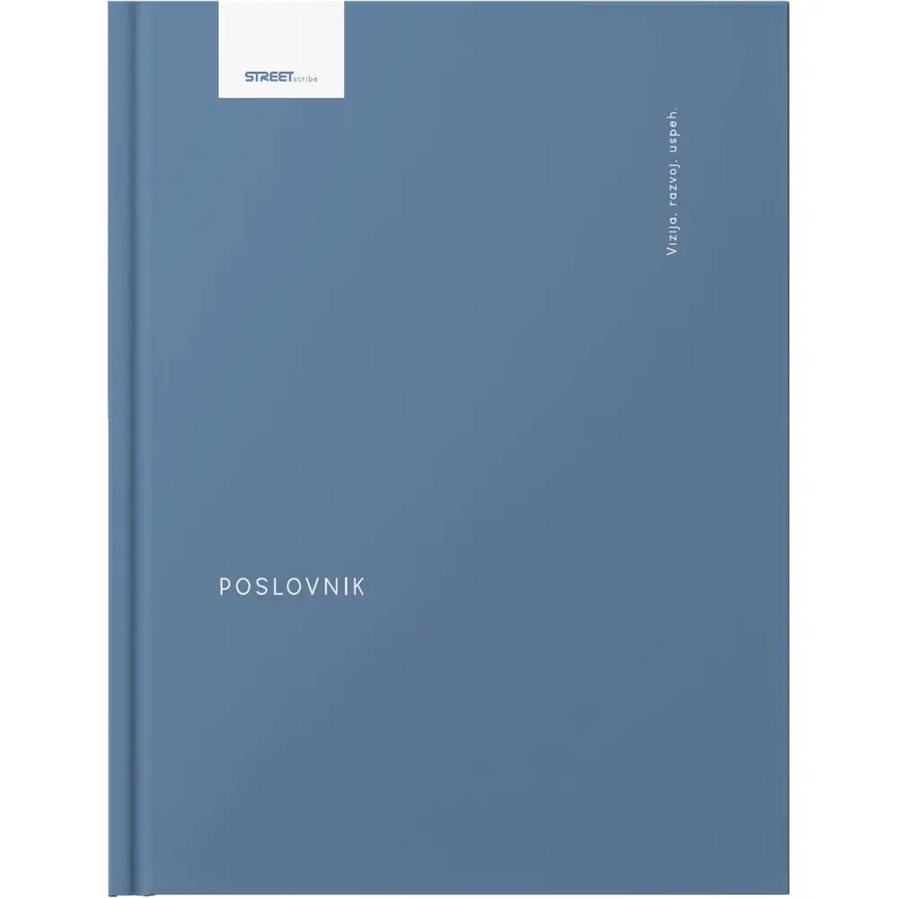 Poslovnik Vizija  Petrol Moder