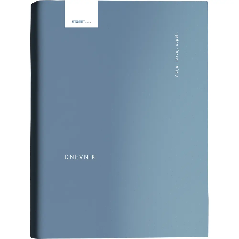 Dnevnik Vizija Petrol Moder