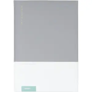 Dnevnik Uspeh sivo/bel