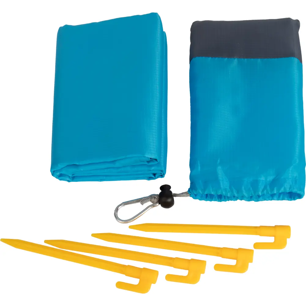 Podloga za plažo Shelly 140x220 cm