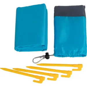 Podloga za plažo Shelly 140x220 cm