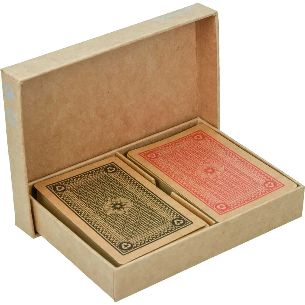 Set igralnih kart Kraft 1/2