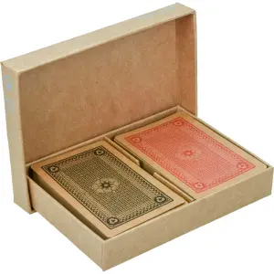 Set igralnih kart Kraft 1/2