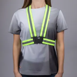 Odsevni trak za tek Catch