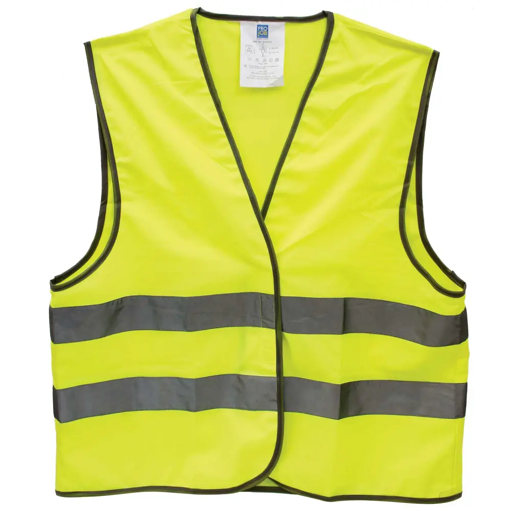 Odsevni brezrokavnik West XXXL