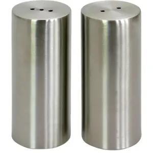 Kovinski set za poper in sol