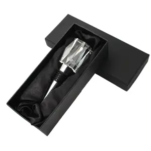 Steklen zapirač za steklenice Baron