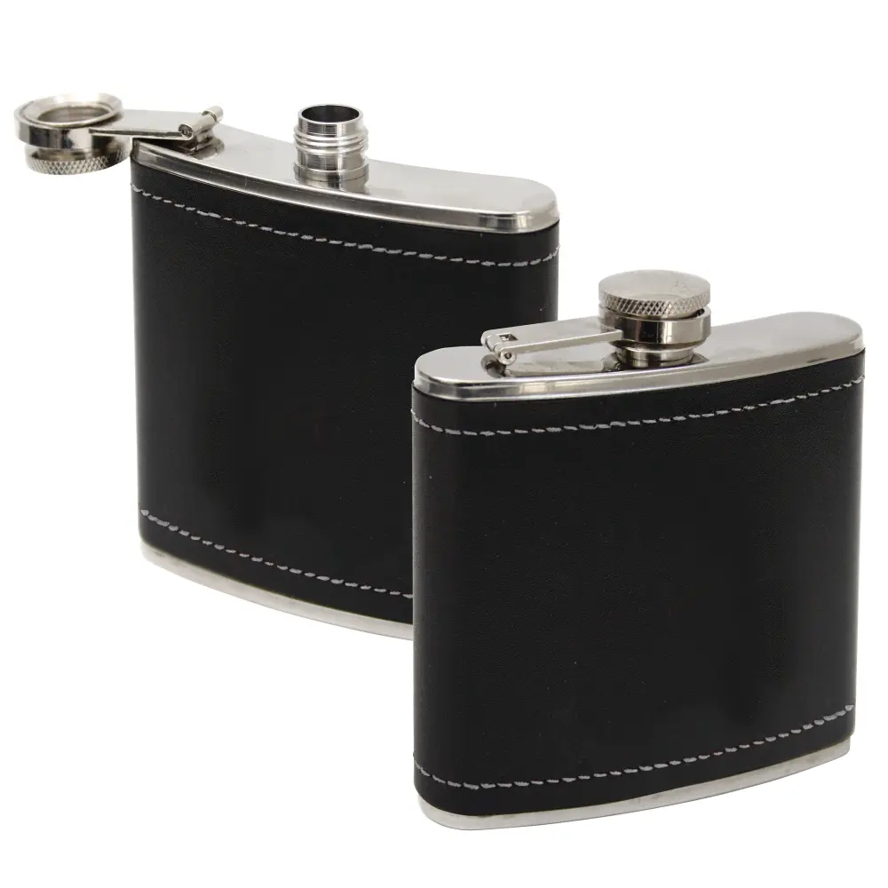 Kovinska prisrčnica FIRING 150 ml 