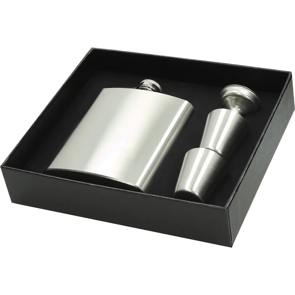 Prisrčnica set S/S Brandy z 2 kozarčkoma