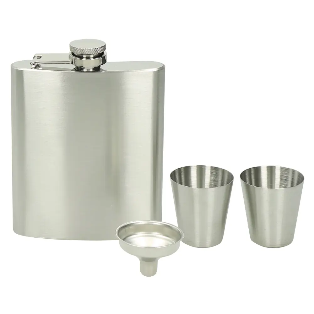 Prisrčnica set S/S Brandy z 2 kozarčkoma