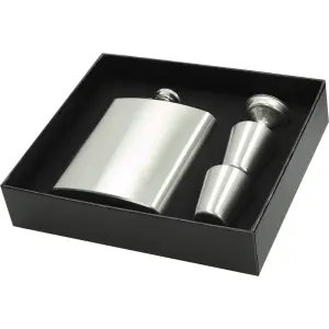 Prisrčnica set S/S Brandy z 2 kozarčkoma