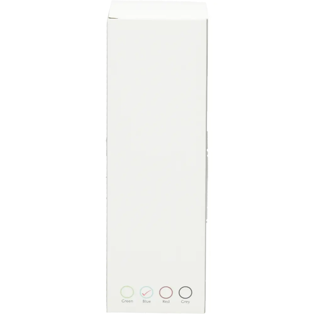 Steklenička STREAM 500ml črna/modra