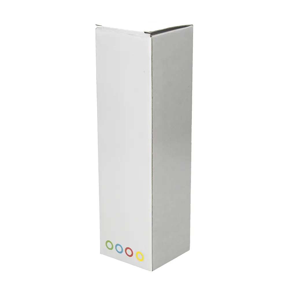 Steklenička STREAM COLOR 500ml rdeča