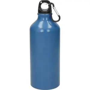 Aluminijsta flaška Hook 0,6l 