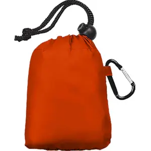 Poncho Drop v poliesterskem etuiju