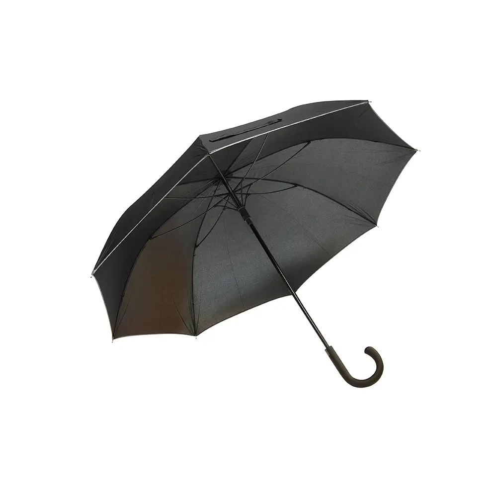 Dežnik Aurora z odsev. robom