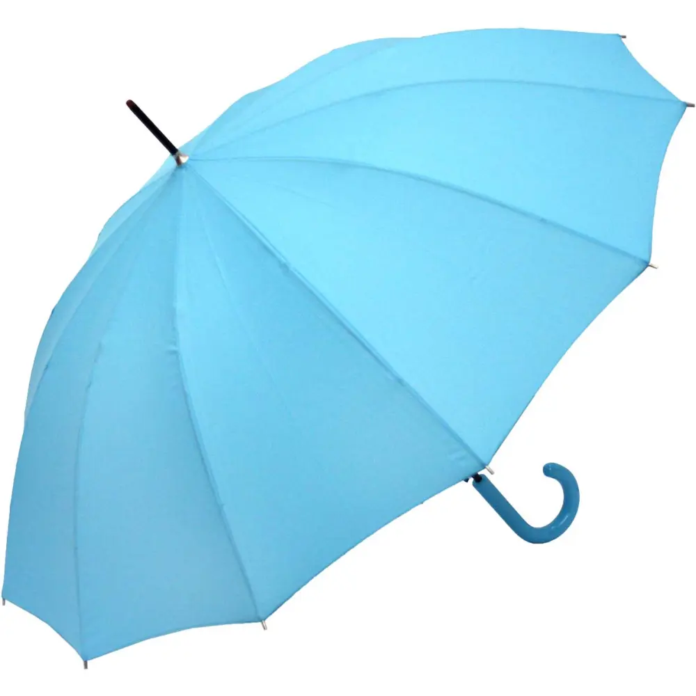 Dežnik Atena z gumijastim ročajem