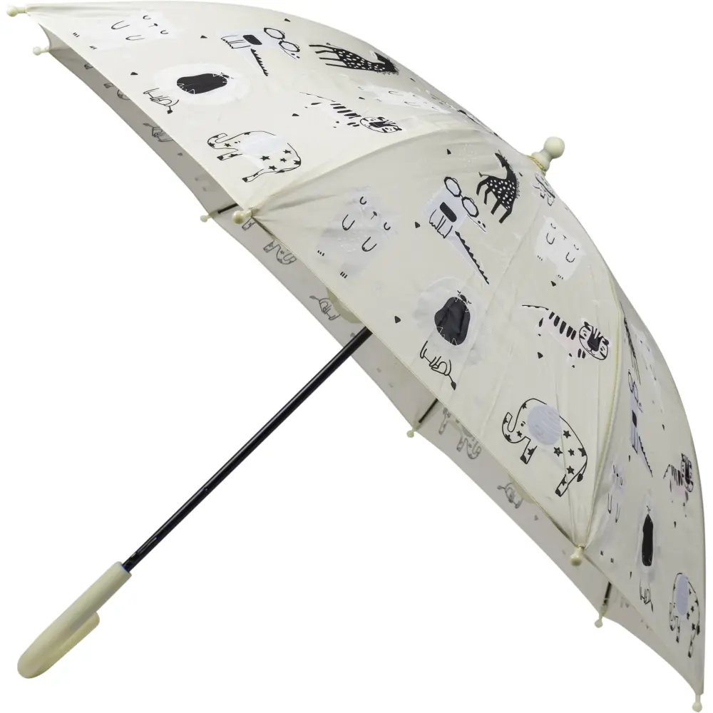 Otroški dežnik Magic wet Animals