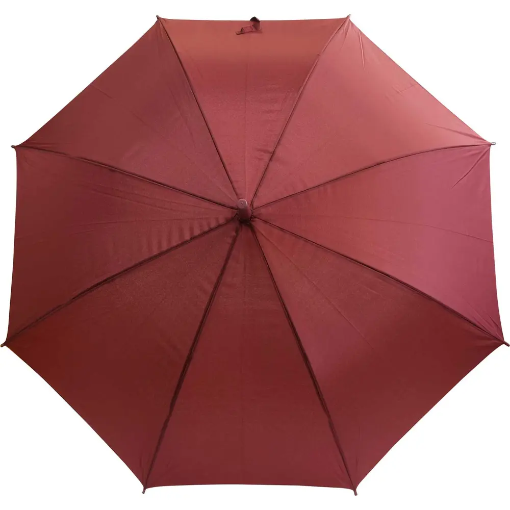 Klasični dežnik Selena z mat PVC ročajem