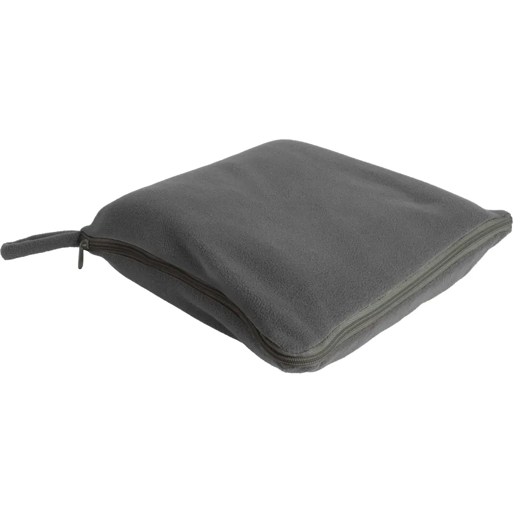 Flis odeja Rest z blazino 120x150 cm