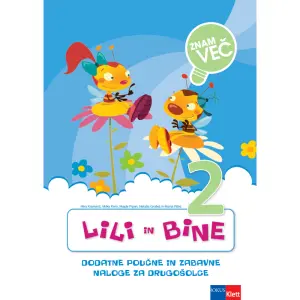 Znam za več - Lili in Bine 2