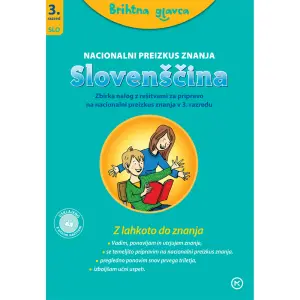 BRIHTNA GLAVCA NPZ - Slovenščina 3